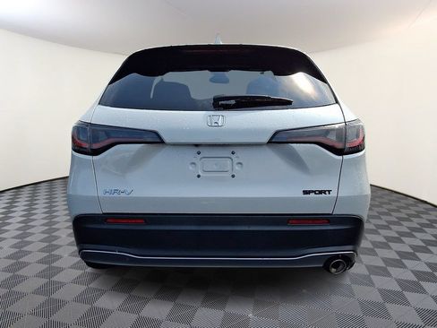 Used 2024 Honda HR-V Sport image 8
