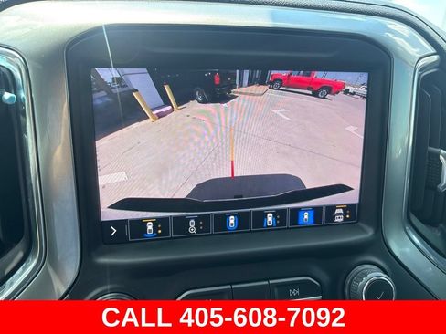 Used 2022 Chevrolet Silverado 3500 LTZ w/ LTZ Plus Package AWD/4WD image 12