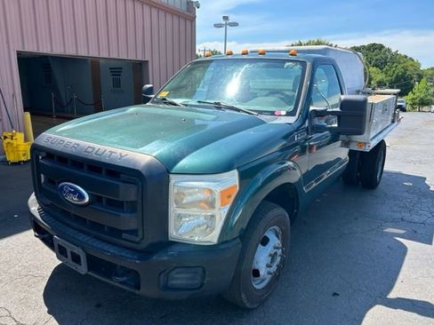 Used 2011 Ford F350 XL image 3