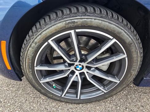 Used 2021 BMW 330e xDrive w/ Premium Package AWD/4WD image 10