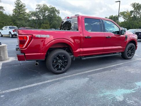 Certified 2022 Ford F150 XLT w/ Equipment Group 302A High AWD/4WD image 14