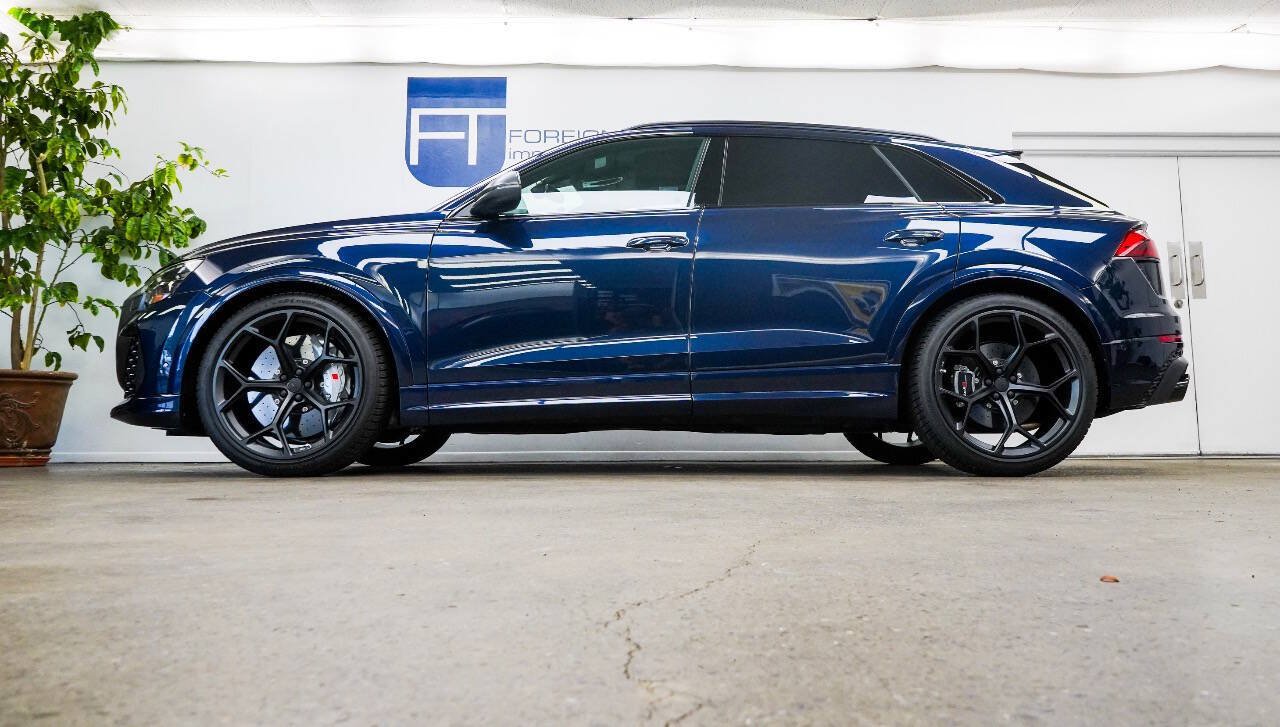 Used 2026 Audi RS Q8 performance AWD/4WD image 27