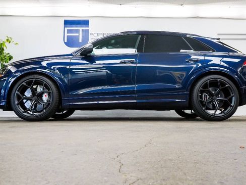 Used 2026 Audi RS Q8 performance AWD/4WD image 27