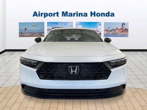 New 2026 Honda Accord Sport image 10