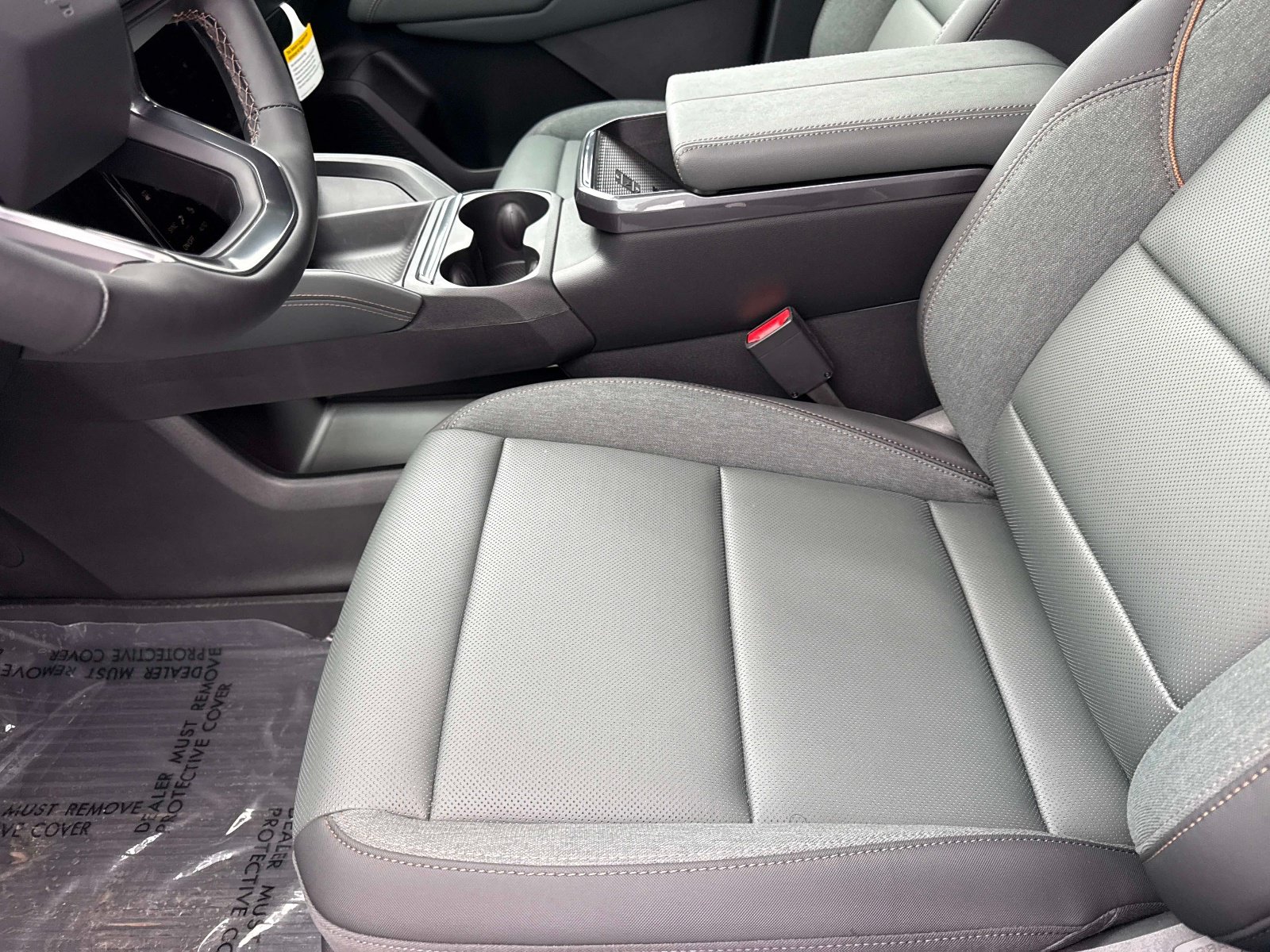 New 2027 GMC Terrain AT4 w/ Convenience Package III AWD/4WD image 20