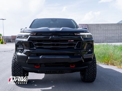 Used 2024 Chevrolet Colorado Z71 image 4