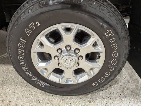 Used 2019 RAM 3500 Laramie image 12