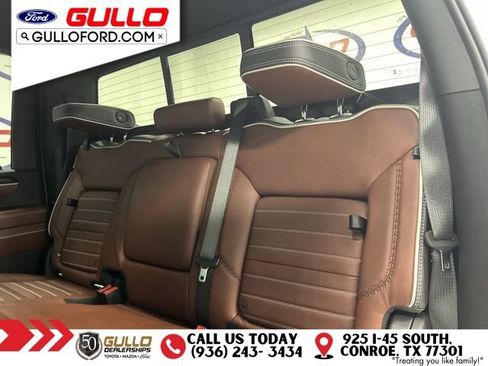 Used 2026 GMC Sierra 3500 Denali Ultimate AWD/4WD image 13