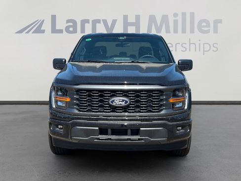 New 2026 Ford F150 STX w/ Equipment Group 200A RWD image 8