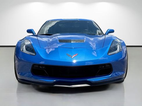 Used 2019 Chevrolet Corvette Grand Sport RWD image 8