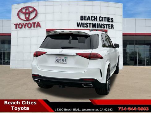 Used 2021 Mercedes-Benz GLE 350 4MATIC image 11