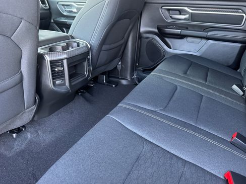 New 2026 RAM 1500 Big Horn RWD image 11