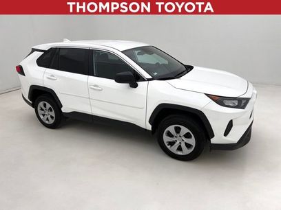Used 2022 Toyota RAV4 LE