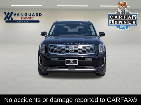 Used 2021 Kia Telluride S FWD image 2