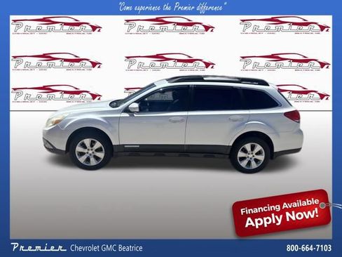 Used 2011 Subaru Outback 2.5i Premium AWD/4WD image 2