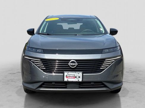 Certified 2025 Nissan Murano SV AWD/4WD image 2