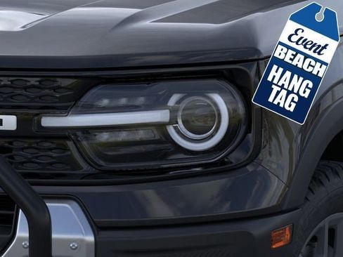 New 2025 Ford Bronco Sport Big Bend AWD/4WD image 18