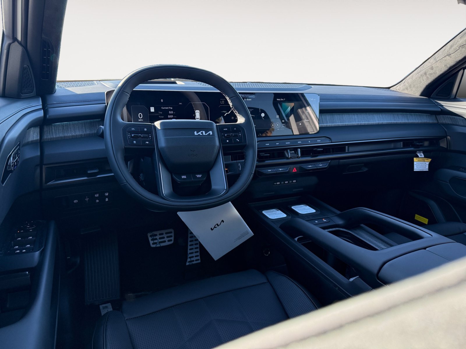 New 2027 Kia Telluride X-Line SX Prestige AWD/4WD image 15