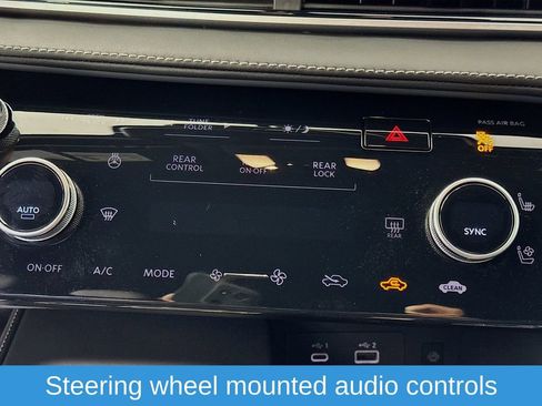 Used 2023 INFINITI QX60 Autograph w/ Cargo Package image 19