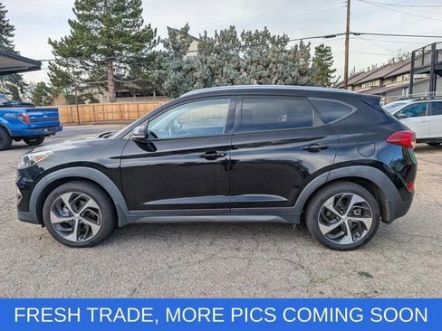 Used 2016 Hyundai Tucson Sport image 6