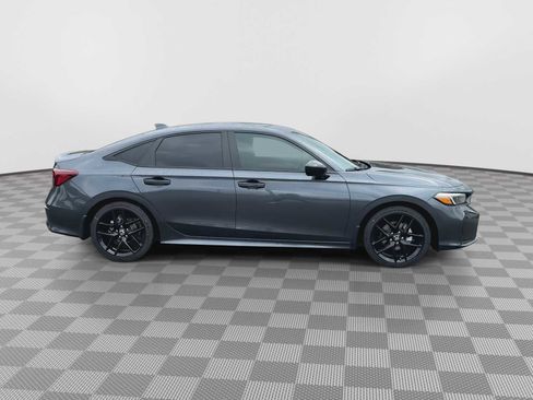 New 2026 Honda Civic Sport image 9