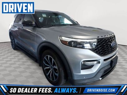 Used 2020 Ford Explorer ST