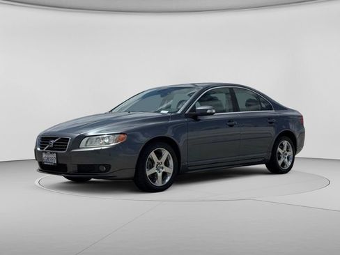 Used 2008 Volvo S80 T6 AWD/4WD image 8
