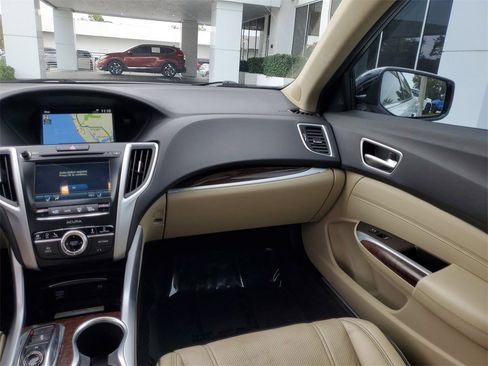 Used 2019 Acura TLX 3.5L Advance Pkg image 19