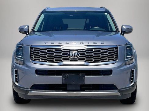 Used 2021 Kia Telluride S FWD image 3