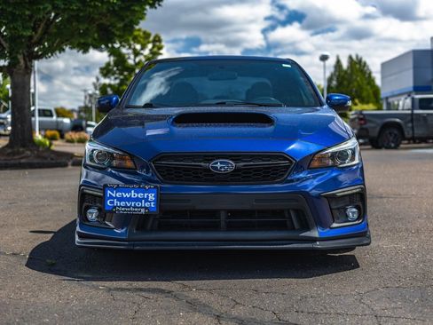 Used 2018 Subaru WRX Limited w/ WRX Sport Package AWD/4WD image 5