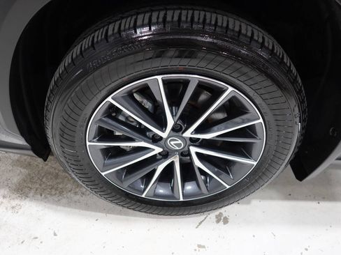 Used 2026 Lexus NX 350 AWD w/ Accessory Package (2T) image 10