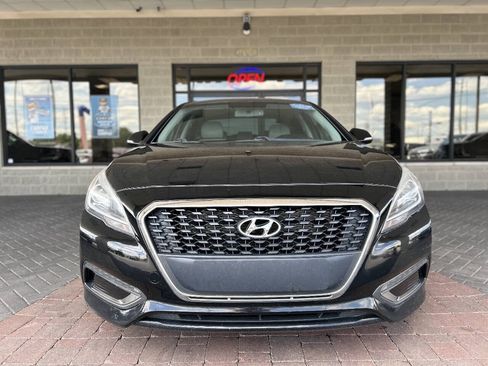 Used 2016 Hyundai Sonata Limited FWD image 29