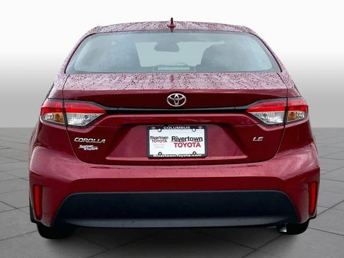 Used 2026 Toyota Corolla LE image 8