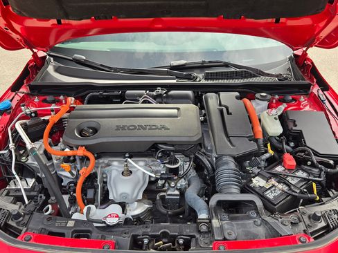 Used 2025 Honda Civic Sport Touring image 33