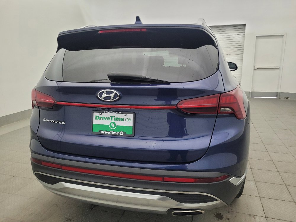 Used 2021 Hyundai Santa Fe SEL FWD image 7