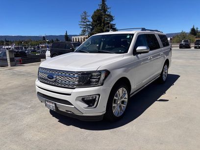 Used 2018 Ford Expedition Max Platinum