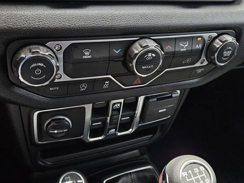 New 2026 Jeep Wrangler Unlimited Sport AWD/4WD image 21