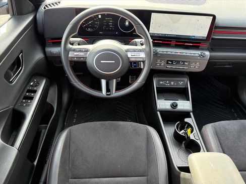 Certified 2025 Hyundai Kona N Line image 21