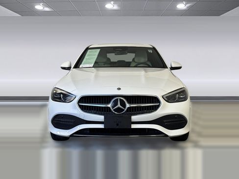 Certified 2024 Mercedes-Benz C 300 Sedan image 6