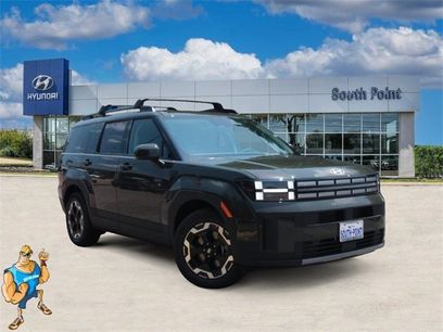 New 2026 Hyundai Santa Fe SEL