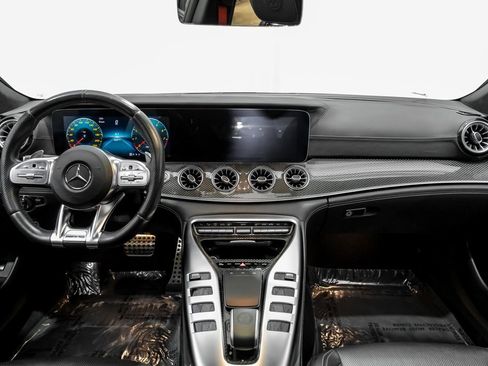 Used 2019 Mercedes-Benz AMG GT 63 S w/ AMG Aerodynamics Package image 11