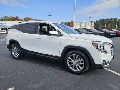 Used 2024 GMC Terrain SLT