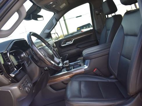 Certified 2023 Chevrolet Silverado 1500 LT Trail Boss w/ LT Trail Boss Premium Package AWD/4WD image 30