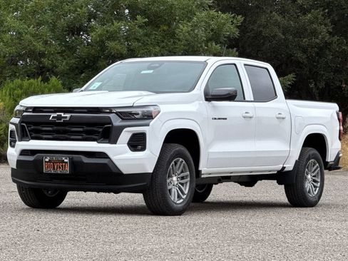 New 2026 Chevrolet Colorado LT w/ LT Convenience Package RWD image 8