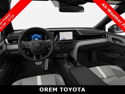 New 2026 Toyota Camry SE image 44
