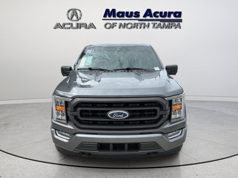 Used 2023 Ford F150 XLT w/ Equipment Group 302A High AWD/4WD image 3