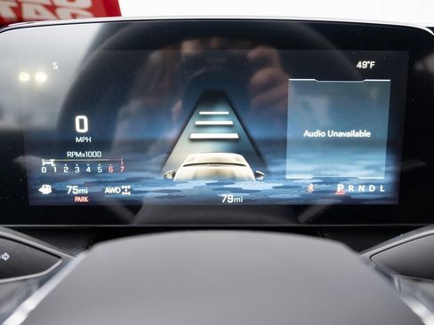 New 2026 Chevrolet Equinox LT AWD/4WD image 6