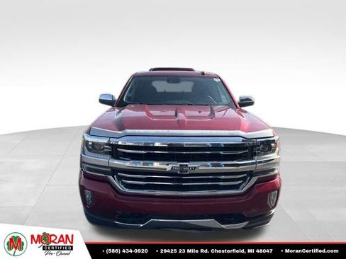 Used 2018 Chevrolet Silverado 1500 High Country AWD/4WD image 9