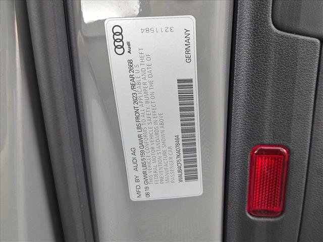 Used 2019 Audi S5 Premium Plus w/ Premium Plus AWD/4WD image 29