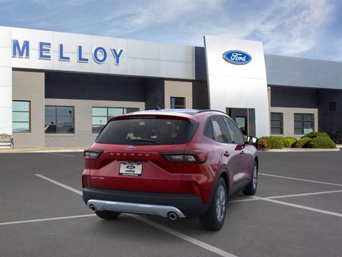 New 2026 Ford Escape Active image 8